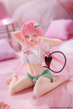 (Pre-vendita) Lala - 13 cm - To Love-Ru Darkness PVC Statue Desktop Cute Figure Roomwear Ver.