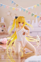 (Pre-vendita) Yami - 13 cm - To Love-Ru Darkness PVC Statue Desktop Cute Figure Golden Darkness Roomwear Ver.