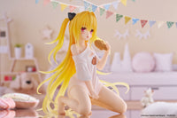 (Pre-vendita) Yami - 13 cm - To Love-Ru Darkness PVC Statue Desktop Cute Figure Golden Darkness Roomwear Ver.