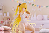 (Pre-vendita) Yami - 13 cm - To Love-Ru Darkness PVC Statue Desktop Cute Figure Golden Darkness Roomwear Ver.