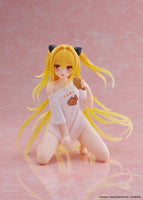 (Pre-vendita) Yami - 13 cm - To Love-Ru Darkness PVC Statue Desktop Cute Figure Golden Darkness Roomwear Ver.