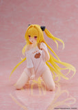 (Pre-vendita) Yami - 13 cm - To Love-Ru Darkness PVC Statue Desktop Cute Figure Golden Darkness Roomwear Ver.