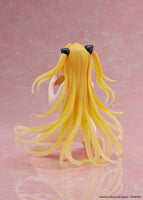 (Pre-vendita) Yami - 13 cm - To Love-Ru Darkness PVC Statue Desktop Cute Figure Golden Darkness Roomwear Ver.
