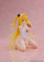 (Pre-vendita) Yami - 13 cm - To Love-Ru Darkness PVC Statue Desktop Cute Figure Golden Darkness Roomwear Ver.