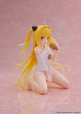 (Pre-vendita) Yami - 13 cm - To Love-Ru Darkness PVC Statue Desktop Cute Figure Golden Darkness Roomwear Ver.
