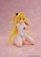 (Pre-vendita) Yami - 13 cm - To Love-Ru Darkness PVC Statue Desktop Cute Figure Golden Darkness Roomwear Ver.