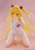 (Pre-vendita) Yami - 13 cm - To Love-Ru Darkness PVC Statue Desktop Cute Figure Golden Darkness Roomwear Ver.