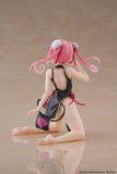 (Pre-vendita) Nana - 13 cm - To Love-Ru PVC Statue Desktop Cute Figure (China Dress Ver.)