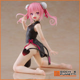 (Pre-vendita) Nana - 13 cm - To Love-Ru PVC Statue Desktop Cute Figure (China Dress Ver.)