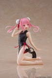 (Pre-vendita) Nana - 13 cm - To Love-Ru PVC Statue Desktop Cute Figure (China Dress Ver.)