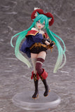 (Pre-vendita) Miku - 18 cm - Hatsune Miku PVC Statue Hatsune Wonderland Puss in Boots