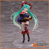 (Pre-vendita) Miku - 18 cm - Hatsune Miku PVC Statue Hatsune Wonderland Puss in Boots