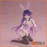 (Pre-vendita) Tohka Yatogami - 13 cm - Date A Live PVC Statue Desktop Cute Figure (Bunny Ver.) Renewal