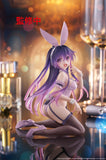 (Pre-vendita) Tohka Yatogami - 13 cm - Date A Live PVC Statue Desktop Cute Figure (Bunny Ver.) Renewal