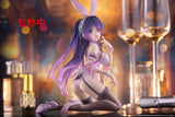 (Pre-vendita) Tohka Yatogami - 13 cm - Date A Live PVC Statue Desktop Cute Figure (Bunny Ver.) Renewal