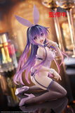 (Pre-vendita) Tohka Yatogami - 13 cm - Date A Live PVC Statue Desktop Cute Figure (Bunny Ver.) Renewal