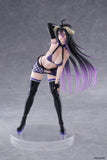 (Pre-vendita) Albedo - 18 cm - Overlord Coreful PVC Statue Grid Girl Ver.