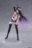 (Pre-vendita) Albedo - 18 cm - Overlord Coreful PVC Statue Grid Girl Ver.