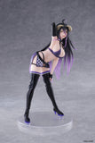 (Pre-vendita) Albedo - 18 cm - Overlord Coreful PVC Statue Grid Girl Ver.