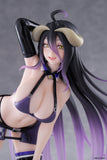 (Pre-vendita) Albedo - 18 cm - Overlord Coreful PVC Statue Grid Girl Ver.