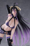 (Pre-vendita) Albedo - 18 cm - Overlord Coreful PVC Statue Grid Girl Ver.