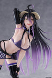 (Pre-vendita) Albedo - 18 cm - Overlord Coreful PVC Statue Grid Girl Ver.