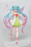 (Pre-vendita) Hatsune Miku - 18 cm - PVC Statue Hatsune 3rd season Spring Ver. Reissue