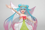 (Pre-vendita) Hatsune Miku - 18 cm - PVC Statue Hatsune 3rd season Spring Ver. Reissue
