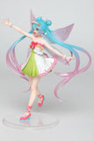(Pre-vendita) Hatsune Miku - 18 cm - PVC Statue Hatsune 3rd season Spring Ver. Reissue