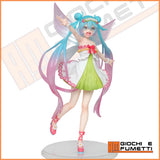 (Pre-vendita) Hatsune Miku - 18 cm - PVC Statue Hatsune 3rd season Spring Ver. Reissue