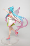 (Pre-vendita) Hatsune Miku - 18 cm - PVC Statue Hatsune 3rd season Spring Ver. Reissue