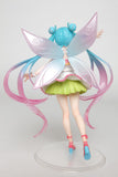 (Pre-vendita) Hatsune Miku - 18 cm - PVC Statue Hatsune 3rd season Spring Ver. Reissue