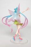 (Pre-vendita) Hatsune Miku - 18 cm - PVC Statue Hatsune 3rd season Spring Ver. Reissue