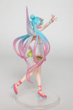 (Pre-vendita) Hatsune Miku - 18 cm - PVC Statue Hatsune 3rd season Spring Ver. Reissue