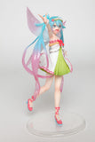 (Pre-vendita) Hatsune Miku - 18 cm - PVC Statue Hatsune 3rd season Spring Ver. Reissue