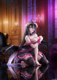 (Pre-vendita) Albedo - 13 cm - Overlord Desktop Cute PVC Figure (Negligee ver.)