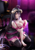 (Pre-vendita) Albedo - 13 cm - Overlord Desktop Cute PVC Figure (Negligee ver.)
