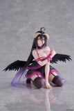 (Pre-vendita) Albedo - 13 cm - Overlord Desktop Cute PVC Figure (Negligee ver.)