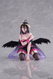 (Pre-vendita) Albedo - 13 cm - Overlord Desktop Cute PVC Figure (Negligee ver.)