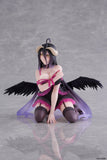 (Pre-vendita) Albedo - 13 cm - Overlord Desktop Cute PVC Figure (Negligee ver.)