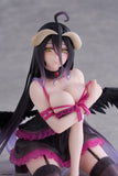 (Pre-vendita) Albedo - 13 cm - Overlord Desktop Cute PVC Figure (Negligee ver.)