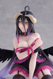 (Pre-vendita) Albedo - 13 cm - Overlord Desktop Cute PVC Figure (Negligee ver.)
