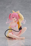 (Pre-vendita) Nana - 13 cm - To Love-Ru Darkness Desktop Cute PVC Statue Room wear Ver.