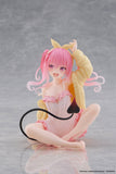 (Pre-vendita) Nana - 13 cm - To Love-Ru Darkness Desktop Cute PVC Statue Room wear Ver.