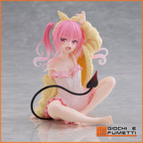 (Pre-vendita) Nana - 13 cm - To Love-Ru Darkness Desktop Cute PVC Statue Room wear Ver.