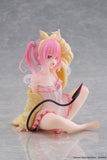 (Pre-vendita) Nana - 13 cm - To Love-Ru Darkness Desktop Cute PVC Statue Room wear Ver.