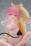 (Pre-vendita) Nana - 13 cm - To Love-Ru Darkness Desktop Cute PVC Statue Room wear Ver.