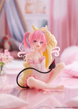 (Pre-vendita) Nana - 13 cm - To Love-Ru Darkness Desktop Cute PVC Statue Room wear Ver.
