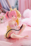 (Pre-vendita) Nana - 13 cm - To Love-Ru Darkness Desktop Cute PVC Statue Room wear Ver.