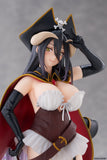 (Pre-vendita) Albedo (Pirate Ver.) - 18 cm - Overlord Coreful PVC Figure